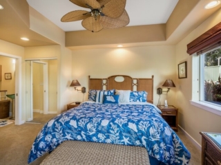 large master bedroom suite