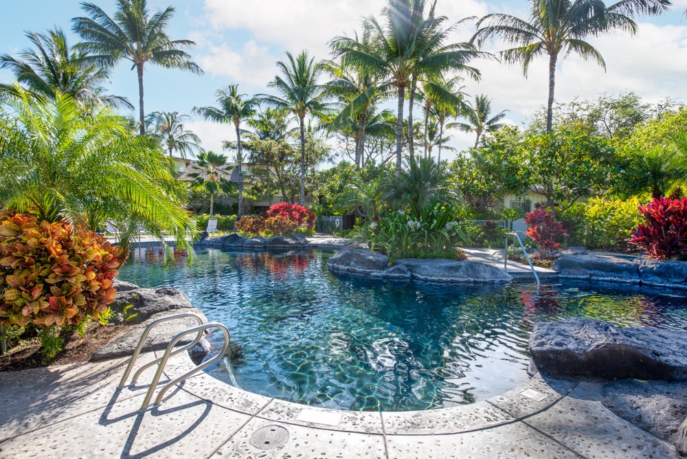 Mauna Lani Palm Villas Amenities